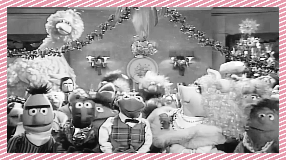 From the vault: Talking ‘A Muppet Family Christmas’ with Henson biographer Brian Jay Jones