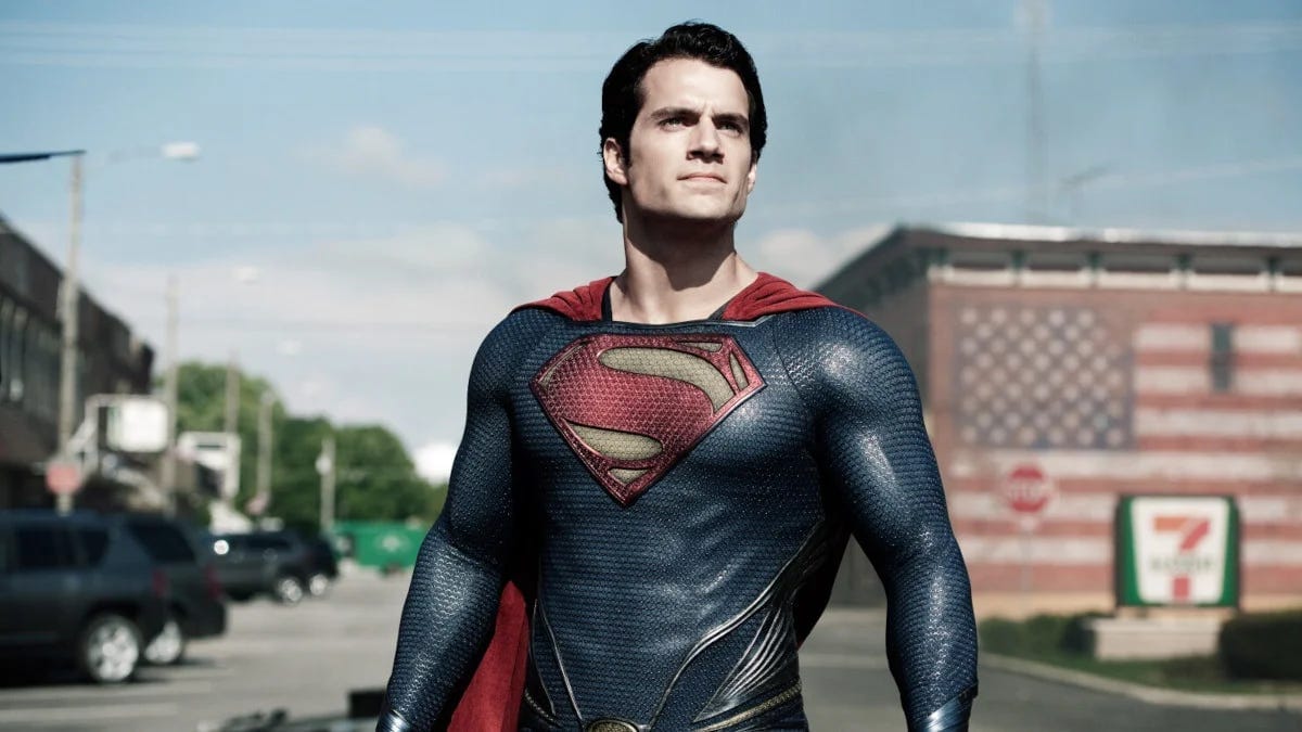 Let’s give Superman the movies he deserves