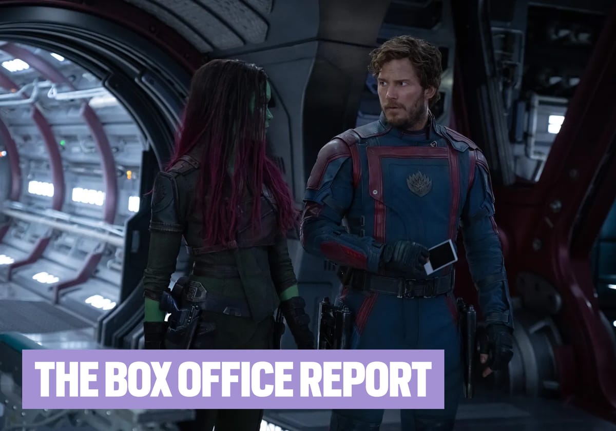 ‘Guardians of the Galaxy Vol. 3’ rockets to a $114M opening weekend