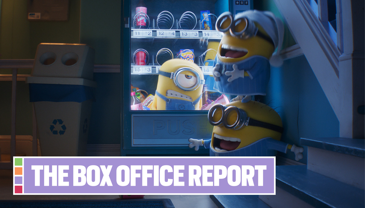 ‘Despicable Me 4’ adds a $75M weekend to its $122.6M holiday haul