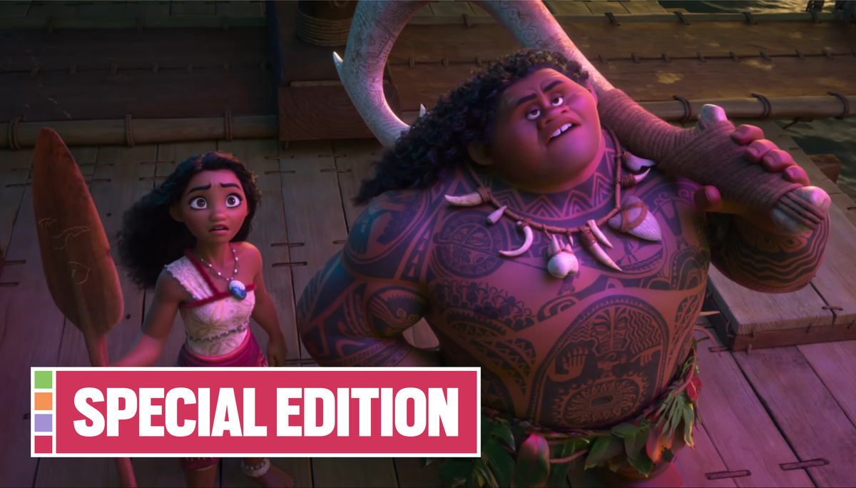 ‘Moana 2’! ‘Incredibles 3’! Nine Inch Nails? Let’s talk the D23 reveals