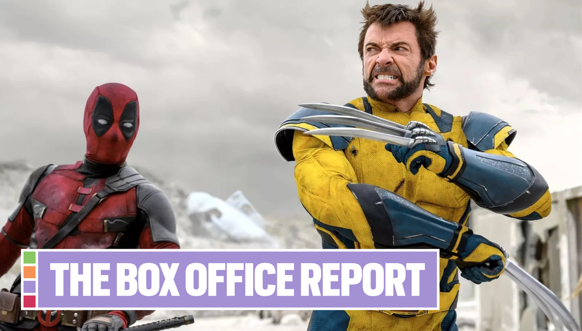 ‘Deadpool & Wolverine’ carves up a $97M second weekend