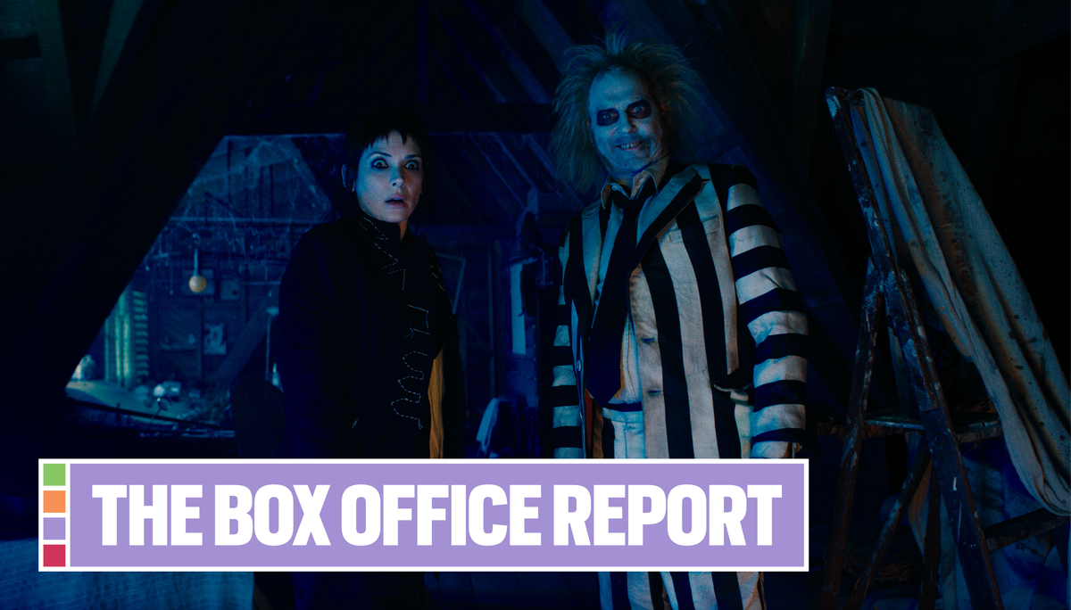 ‘Beetlejuice Beetlejuice’ continues hex on box office