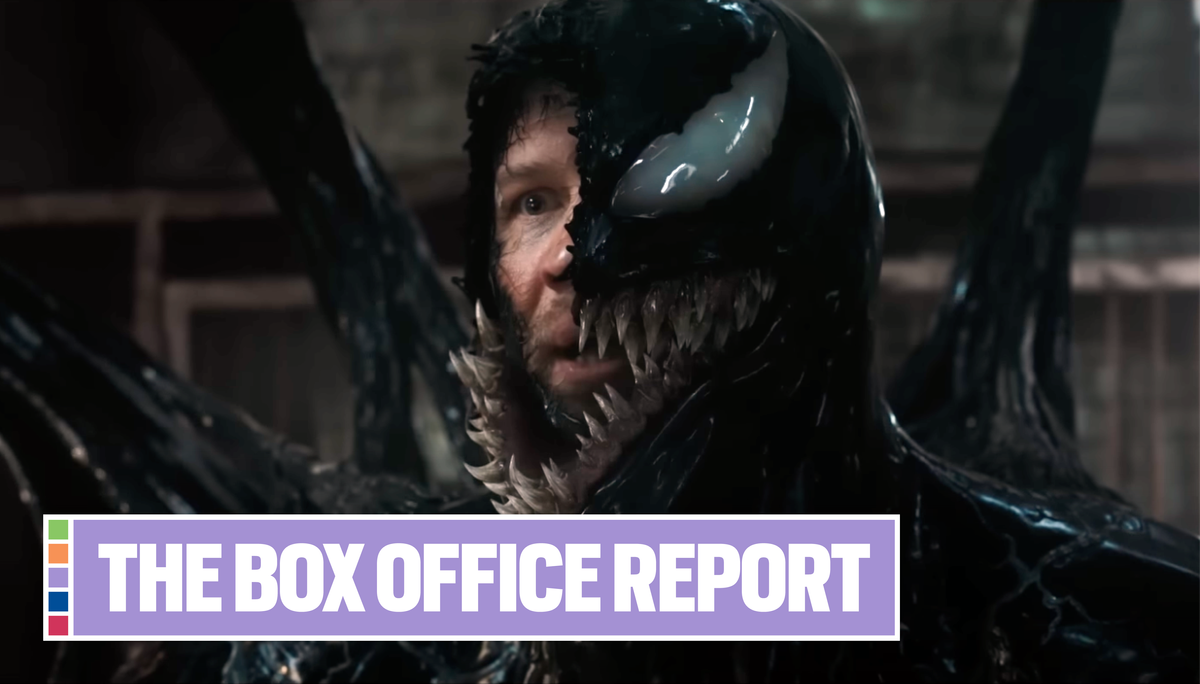 Third ‘Venom’ movies dances to a slower box office tune