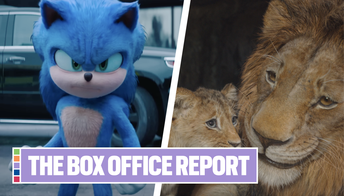 ‘Sonic the Hedgehog 3’ and ‘Mufasa’ split the Christmas box office haul