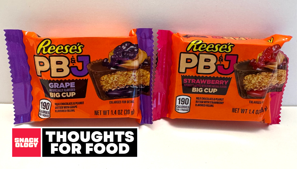 Will Reese’s PB&J Big Cups make its other flavors jelly?