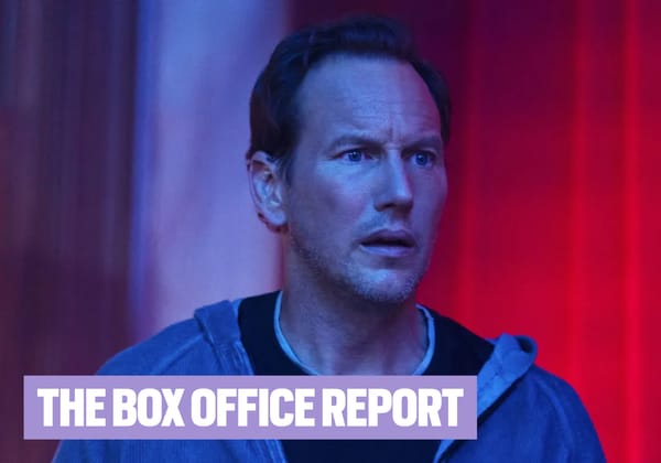 ‘Insidious: The Red Door’ scares off ‘Dial of Destiny’