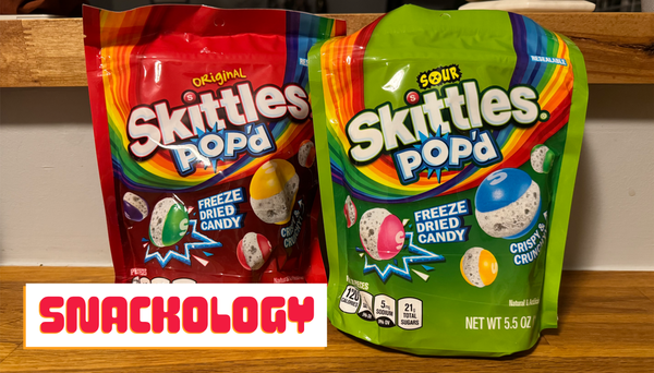 Popping in with Skittles Pop’d