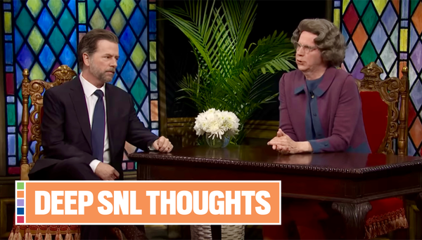 Paul Mescal hosts ‘SNL,’ but it’s still the Dana Carvey show