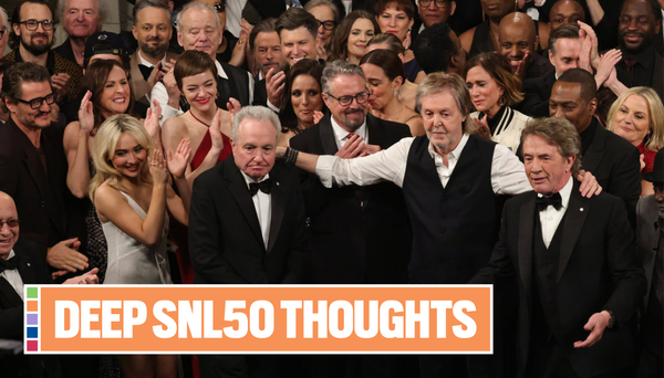 ‘Fifty years of the best times of our lives’: The ‘SNL’ family looks back for ‘SNL50’