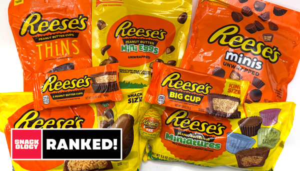 Ranking Reese’s Cups for the perfect Reese’s experience